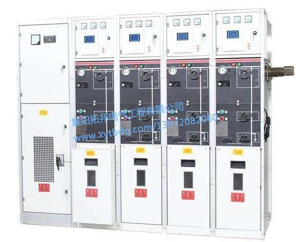 TB(SF6)-12全絕緣全密封六氟化硫金屬開關設備